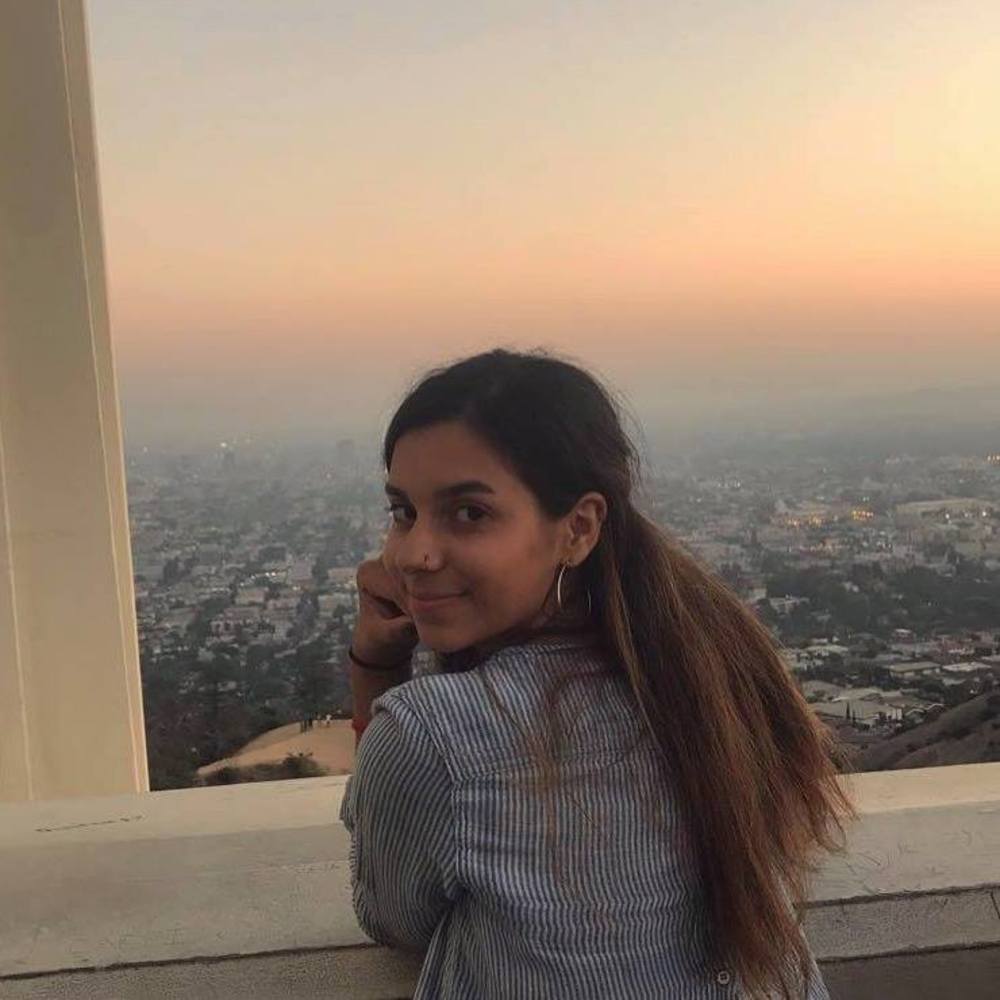 Meet your Posher, Andrea